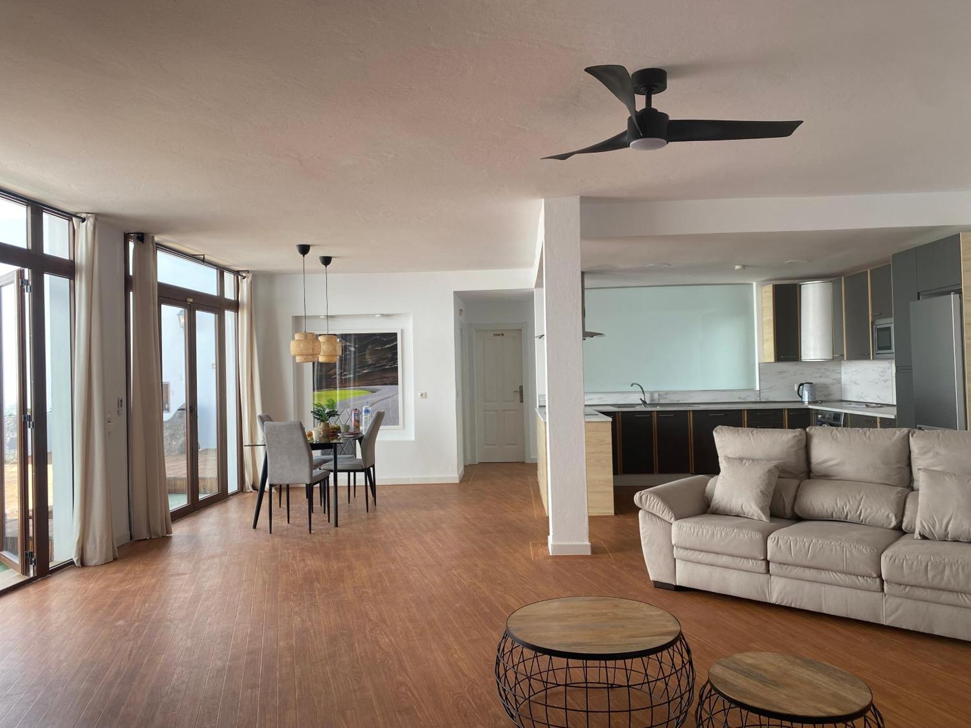 Apartamento Aday プラヤ・ブランカ エクステリア 写真