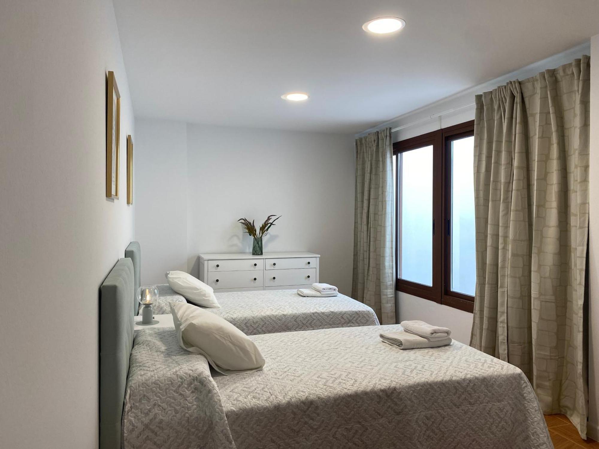 Apartamento Aday プラヤ・ブランカ エクステリア 写真
